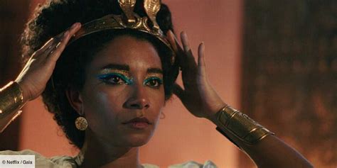 cleopatra netflix|Une Cléopâtre noire sur Netflix, est